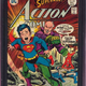 Illustration for article titled 75 Action Comics covers that are worth their weight in gold
